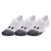 Unisex socks Under Armour Performance Tech 3pk ULT