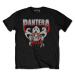 Pantera tričko Kills Tour 1990 Čierna