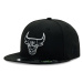 Šiltovka New Era 9FIFTY NBA Repreve Chicago Bulls Black cap