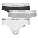 Calvin Klein Jeans  HIP BRIEF X3  Slipy Viacfarebná