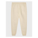 Calvin Klein Jeans Teplákové nohavice IB0IB01505 Béžová Regular Fit