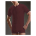 T-shirt Cornette High Emotion 532 New kr/r M-2XL claret 033