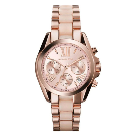 MICHAEL KORS MK6066 DÁMSKE HODINKY - BRADSHAW (zm503d)