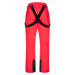 Kilpi MIMAS-M Pánske lyžiarske nohavice NM0029KI Červená