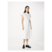 Lauren Ralph Lauren Košeľové šaty 'Cian'  biela