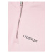Calvin Klein Jeans Mikina IU0IU00294 Ružová Regular Fit