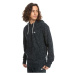 Quiksilver BAYRISE HOOD Pánska mikina, čierna, veľkosť