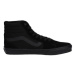 Pánska vychádzková obuv VANS MN Filmore HI (Suede Canvas) black black