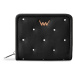 VUCH Moira Black Wallet