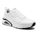 Skechers Sneakersy Tres-Air Uno-Revolution-Airy 183070/WHT Biela