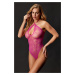 Bodystocking Magenta