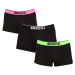 3PACK men's boxers Diesel black