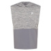 FILA Funkčné tričko  sivá / sivá melírovaná