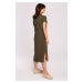 BeWear Dress B222 Khaki