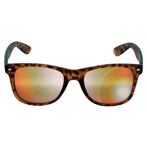 Sunglasses Likoma Mirror Amber/Orange MSTRDS