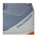 Salomon Trekingová obuv Outsnap Climasalomon™ Waterproof L47289900 Modrá