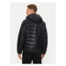 KARL LAGERFELD Vatovaná bunda Blouson 505090 543590 Čierna Regular Fit