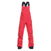 Horsefeathers STELLA PANTS Dámske lyžiarske/snowboardové nohavice, červená, veľkosť