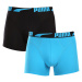 2PACK pánske boxerky Puma viacfarebné (701225876 002)