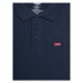 Levi's® Polokošeľa 9EA893-U2E Tmavomodrá Regular Fit