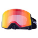 Laceto SLEET Fotochromatické lyžiarske okuliare, čierna, veľkosť