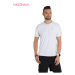 Pánske bežecké tričko s krátkym rukávom ANTA SS Tee-MEN-852125127-2-Pure White