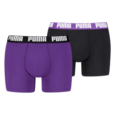 2PACK men's boxers Puma multicolor