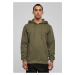 Bio Basic Hoody Olive