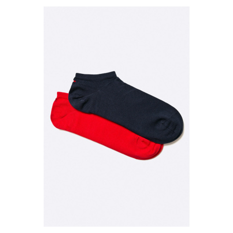 Ponožky Tommy Hilfiger 2-pak pánske, 342023001