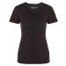 Women's T-shirt ALPINE PRO BEHEJA black