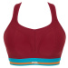 Sports Non Wired Sports Non Wired Bra cranberry 7341B 60DD