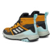 Adidas Trekingová obuv Terrex Trail Maker Mid COLD.RDY Hiking Shoes IG7538 Žltá