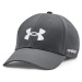 UNDER ARMOUR-UA Golf96 Hat-GRY Šedá 56/60cm