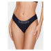 Calvin Klein Underwear Klasické nohavičky 000QF6775E Tmavomodrá