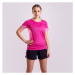 PROGRESS FREYA Dámske športové tričko, ružová, veľkosť
