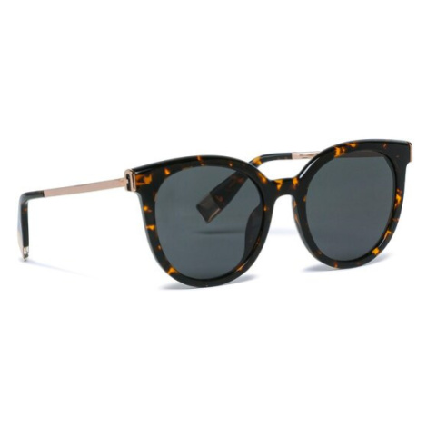 Furla Slnečné okuliare Sunglasses SFU625 WD00052-A.0116-AN000-4-401-20-CN-D Hnedá