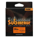 Fox splietaná šnúra naturals submerge braid 600 m - 0,25 mm 20,4 kg