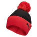 Puma AC MILAN ESSENTIALS POM POM BEANIE Zimná čiapka, čierna, veľkosť