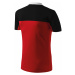 Malfini Colormix 200 Unisex tričko 109 červená