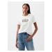 GAP T-shirt with logo - Women