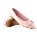 Dámske topánky / Balerínky T515P Púder ružová - Seastar pudrovo-růžová