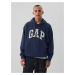 GAP Oversize sweatshirt with logo - Men's