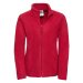 Women's fleece with long zipper 100% polyester, non-pilling fleece 320g