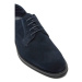 Tommy Hilfiger Poltopánky Core Rwb Hilfiger Suede Shoe FM0FM04868 Tmavomodrá