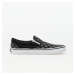 Tenisky Vans Classic Slip - On Black/ Pewter Checkerboard