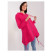 Fuchsia women's hoodie