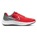 Chlapčenská športová obuv (tréningová) NIKE Star Runner 3 university red smoke grey university r