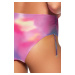 Spodný diel plaviek Ava Lingerie 163/2 PAstel tie dye Farebná