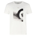 Volcano T-Shirt T-Chase Cream