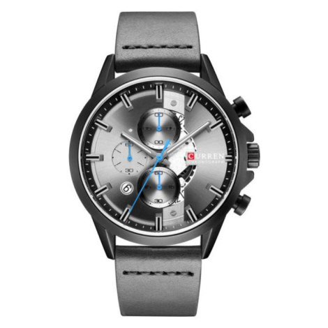 Pánske hodinky CURREN 8325 (zc024c) - CHRONOGRAF